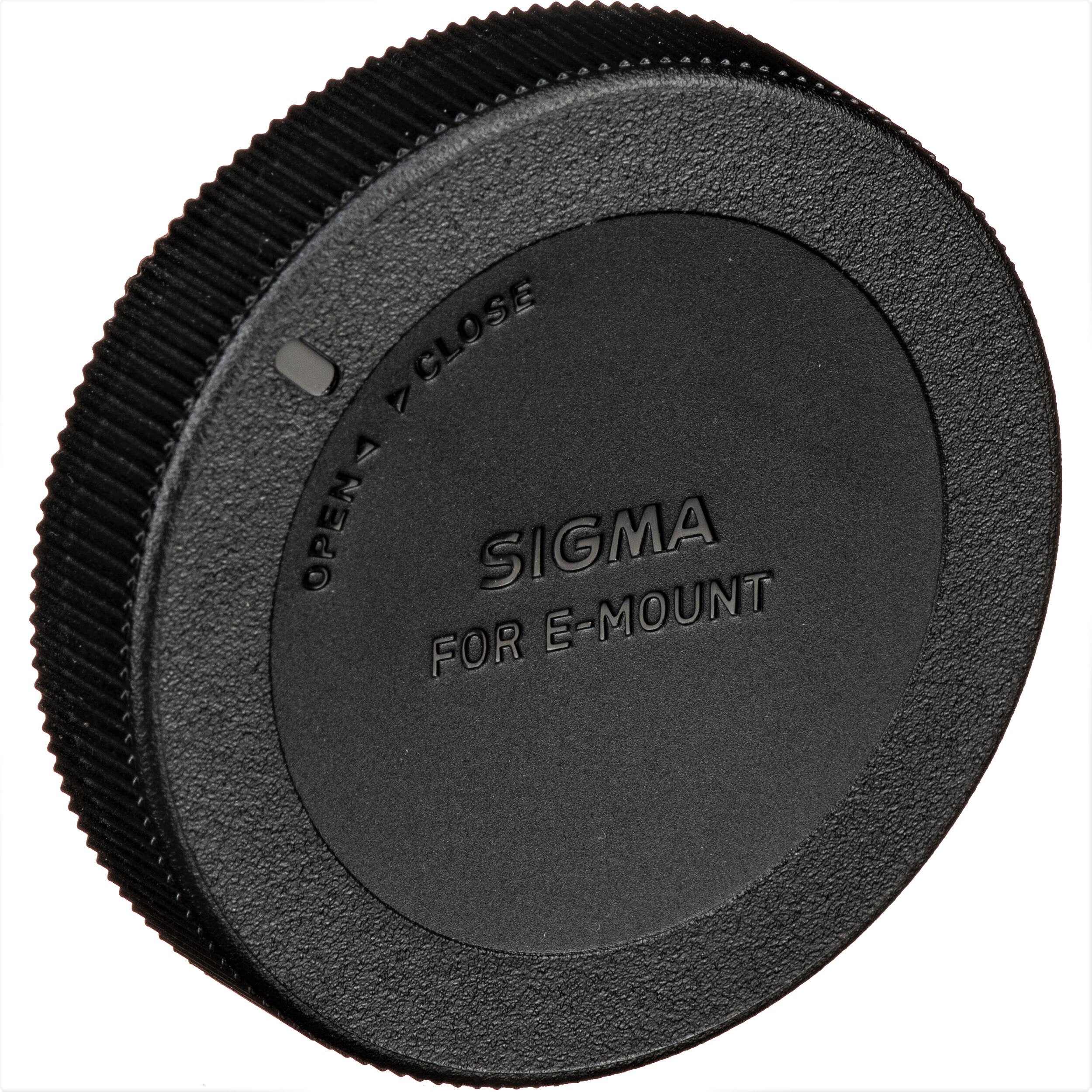 Sigma LCR II Rear Lens Cap for Canon Nikon Sony DSLR & Mirrorless Cameras - Durable Dust Protection for Camera Lenses - Perfect for Travel, Photography & Professional Use