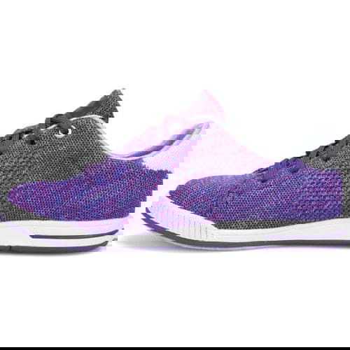 Dexter Women's Harper Knit Bowling Shoes - Comfortable & Lightweight for League Play & Casual Bowling