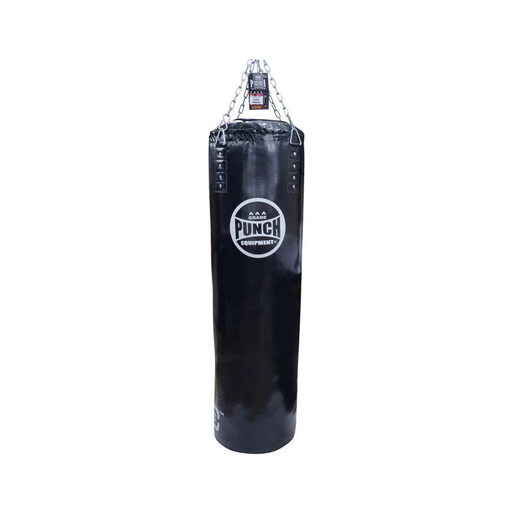 Trophy Getters® MIL SPEC™ Refillable Boxing Bag - Heavy Duty Training Punching Bag for MMA, Kickboxing & Home Gym Workouts