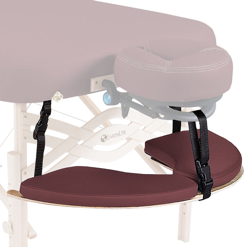 Earthlite Universal Massage Table Hanging Armrest - Adjustable & Ergonomic Support for Massage Therapists & Spa Professionals - Perfect for Deep Tissue, Swedish & Sports Massage Sessions