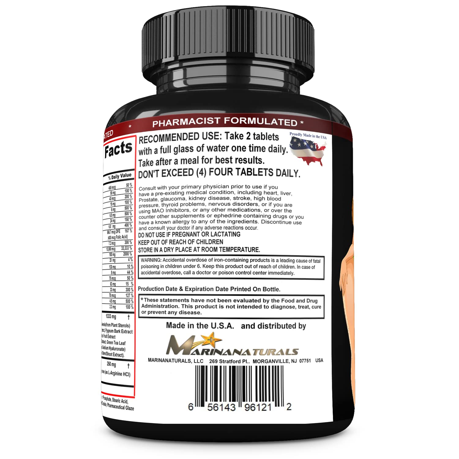 CURVIMORE Hair Growth Supplement with Biotin 10000mcg, Keratin, Collagen & Silica - 60 Tablets for Thicker Hair & Reduced Hair Loss | Supports Healthy Hair Growth with 35 Vitamins, Minerals & Herbs | Perfect for Men & Women Seeking Fuller Hair