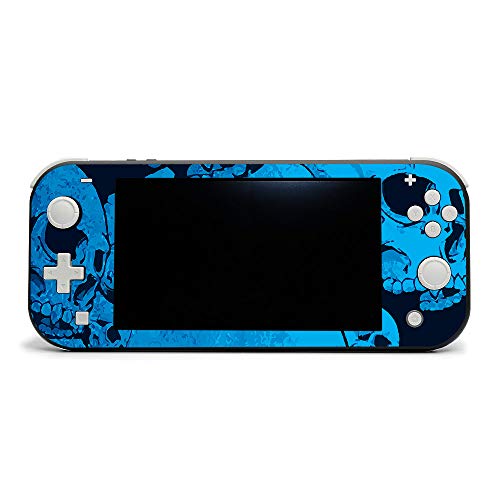 Blue Skulls