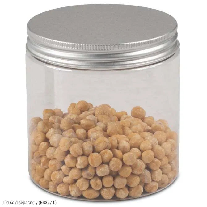 Premium Aluminum Lid for 16.9oz Twist Bodega Jar (RB327) - Airtight Seal for Food Storage, Canning, and Home Preserving