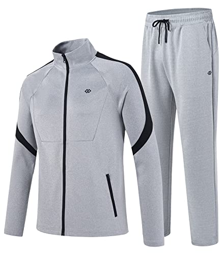 MF52- Grey Black