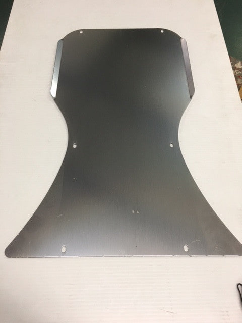 Universal Drilled Floor Pan / Belly Pan - Heavy Duty Underbody Protection for Cars & Trucks - Perfect for Off-Roading, Racing & Daily Driving