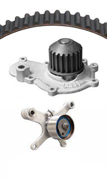 Dayco WP245K3A Water Pump Kit - Replacement for Engine Cooling System - Perfect for Automotive Repair & Maintenance
