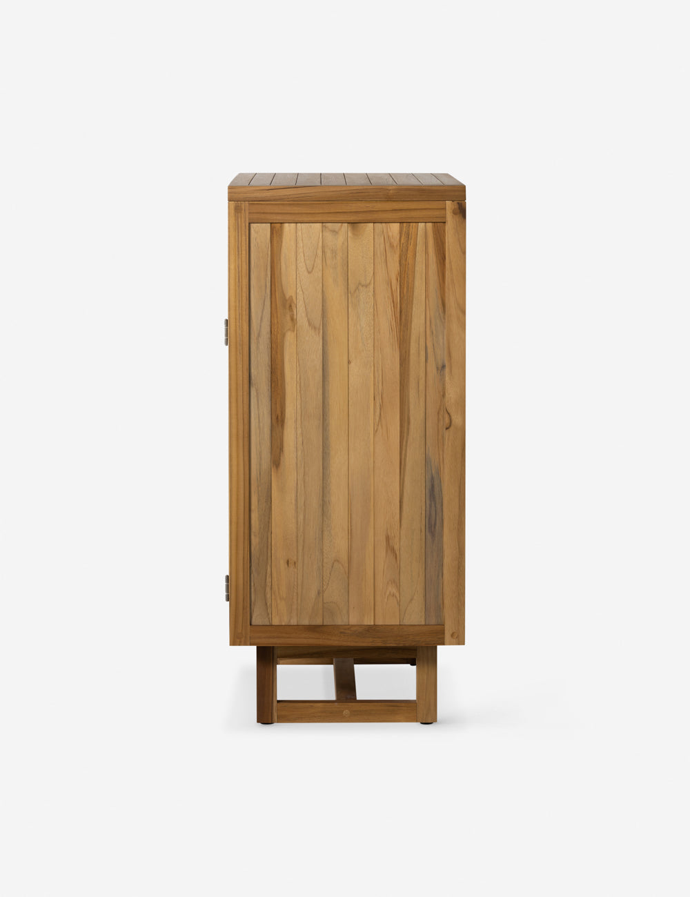 Durable Anson Indoor & Outdoor Storage Cabinet - Weather-Resistant for Patio, Garage & Home Organization