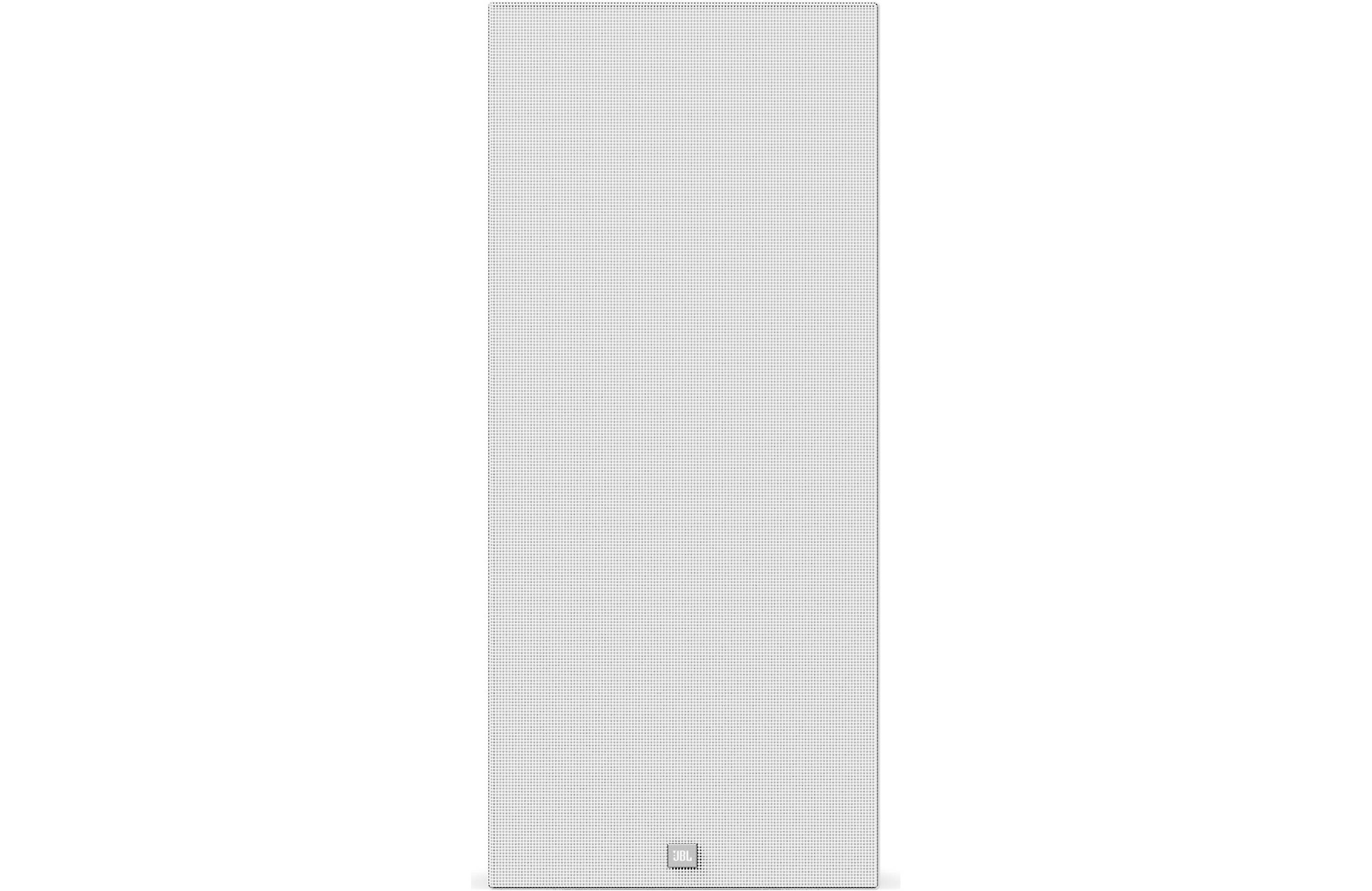 JBL Studio 6 66LCR In-Wall Home Theater Speaker - High-Quality Audio for Immersive Movie Nights (Each) - Perfect for Living Room & Home Theater Setup