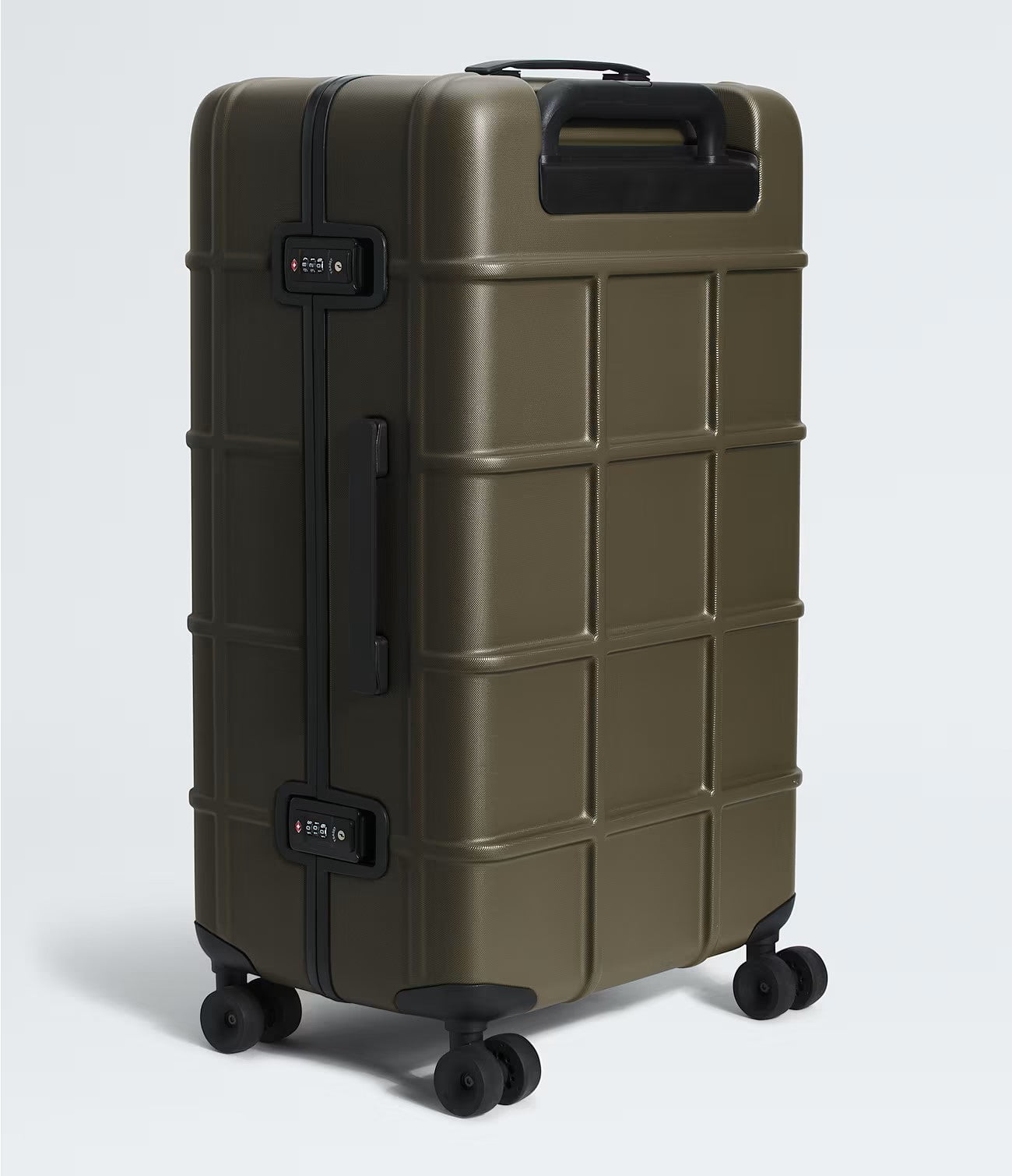 The North Face All Weather 4 Wheeler 30-Inch Large Rolling Luggage - Durable Spinner Suitcase for Travel, Business Trips & Adventure Vacations