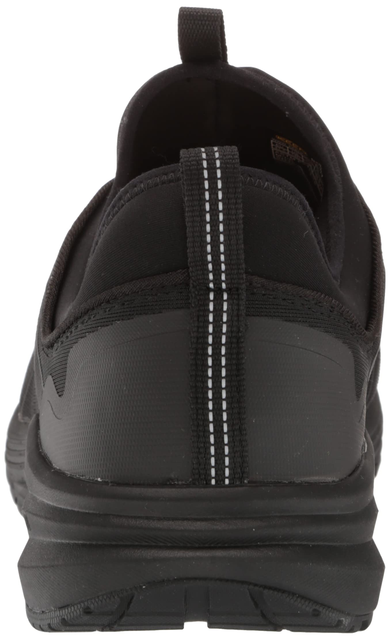 KEEN Utility Men's Vista Energy Low Height Composite Toe ESD Slip-On Work Shoes - Lightweight & Comfortable for Construction, Warehouse & Industrial Safety