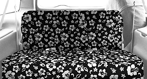 Hawaii Black Insert and Trim