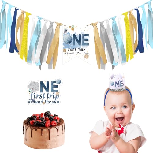 Space One Banner