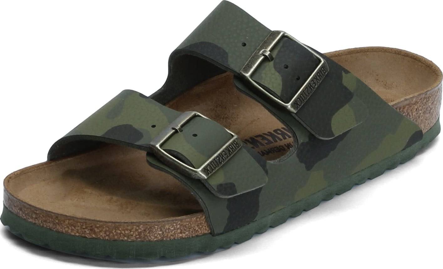 Birkenstock Arizona Women's Sandals - White Leather Comfort Footbed | Perfect for Summer, Beach, and Casual Wear