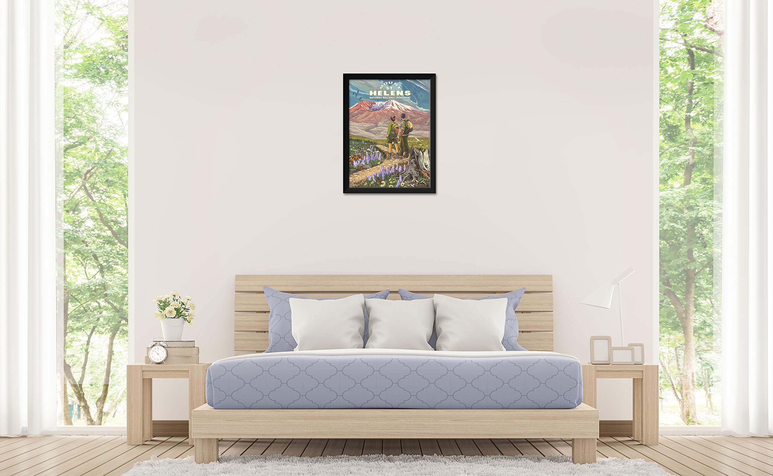 Professionally Framed 20