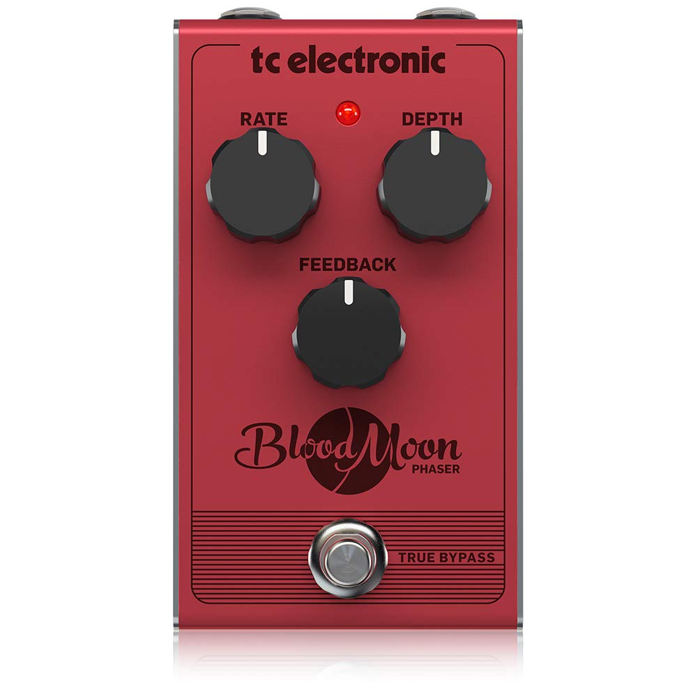 TC Electronic Afterglow Chorus Pedal for Guitar Effects