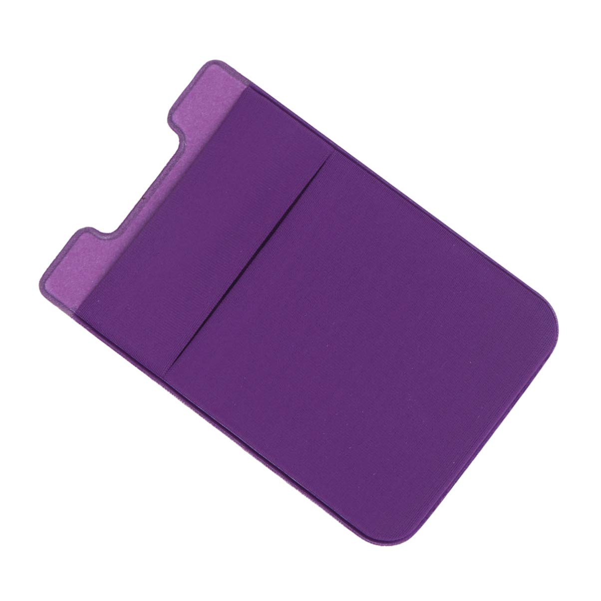 Hemobllo 2pcs Purple Phone Holder for Car & Parking Card - Perfect for Driving