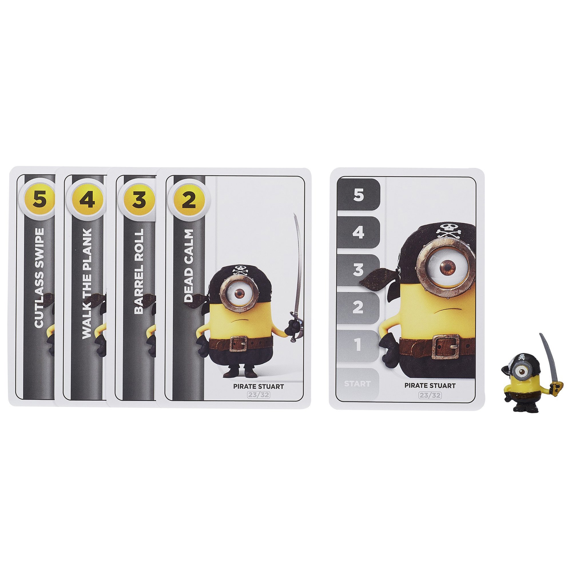 Hasbro Gaming Despicable Me Mystery Minis Blind Bags - Collectible Toys for Kids & Adults - Perfect for Birthday Gifts, Party Favors & Display Collections