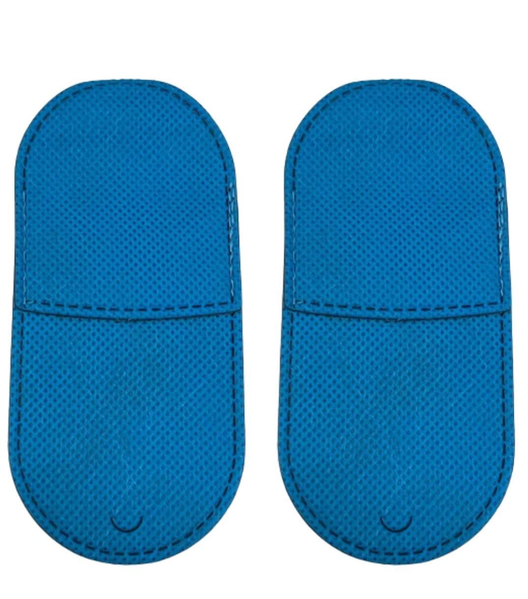 Large Size Sunshades Eye Patch for Kids & Adults - Amblyopia, Strabismus & Lazy Eye Correction - 2 Pack - Perfect for Daily Use, School & Outdoor Activities