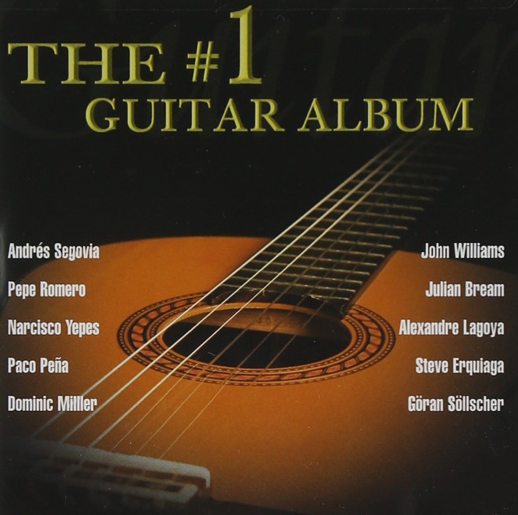 Best Guitar Album for Beginners & Pros | Top-Rated Guitar Music Collection | Perfect for Practice, Performances & Gifting