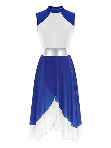 Royal Blue&white