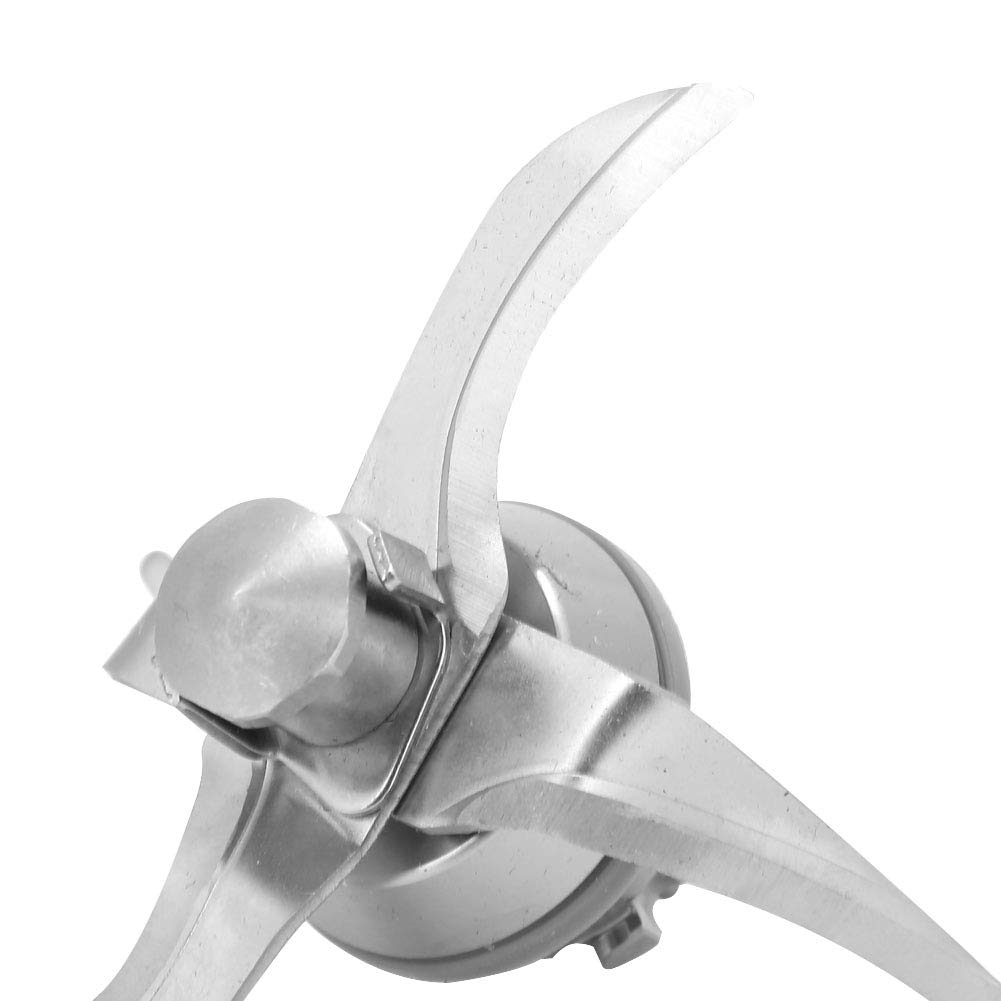 Stainless Steel Replacement Blender Blade for Vorwerk Thermomix TM21 - Durable Blender Accessory for Smoothies, Sauces & Food Processing