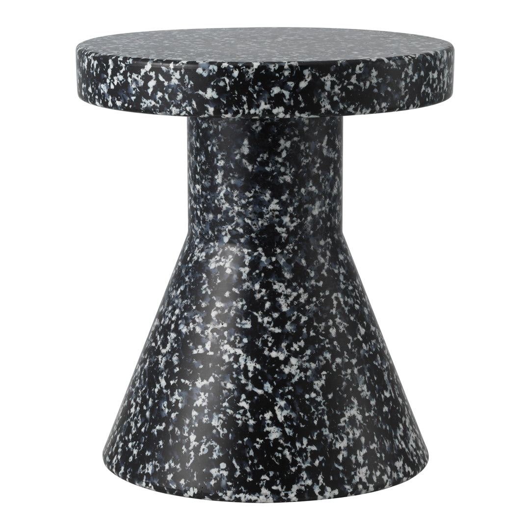 Simon Legal Bit Stool by Normann Copenhagen - Modern Minimalist Bar Stool for Kitchen, Dining & Home Decor