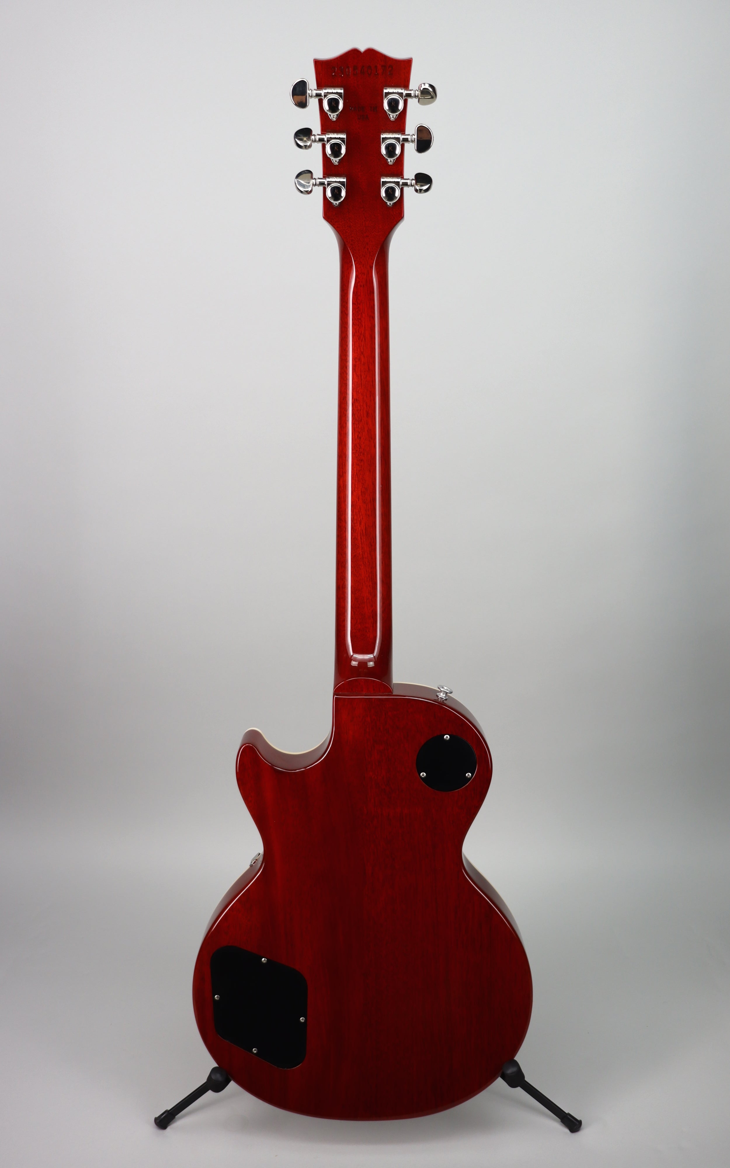 Gibson Les Paul Standard '60s Electric Guitar with Figured Top in Unburst Finish - Perfect for Rock, Blues & Studio Recording