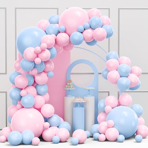 Pink & Blue(134pcs)