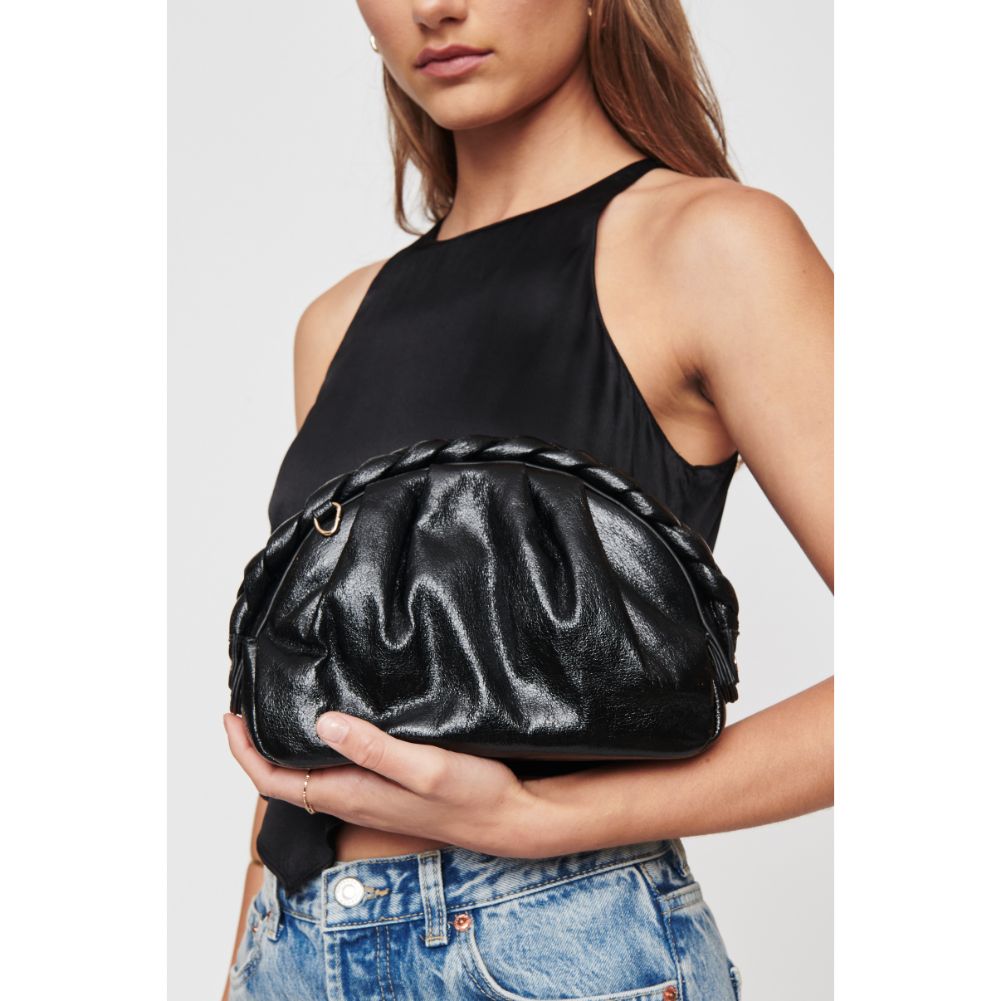 Stylish Women's Clutch Purse - Small Evening Bag for Parties, Weddings & Special Events | Compact & Elegant Handbag for Women