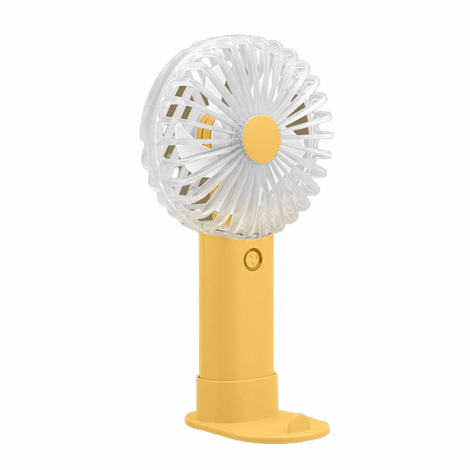 3-Speed Mini USB Desk Fan - Compact & Space-Saving Cooling Fan for Home, Office, School, Car & Outdoor Use | Perfect for Summer, Travel & Workspaces