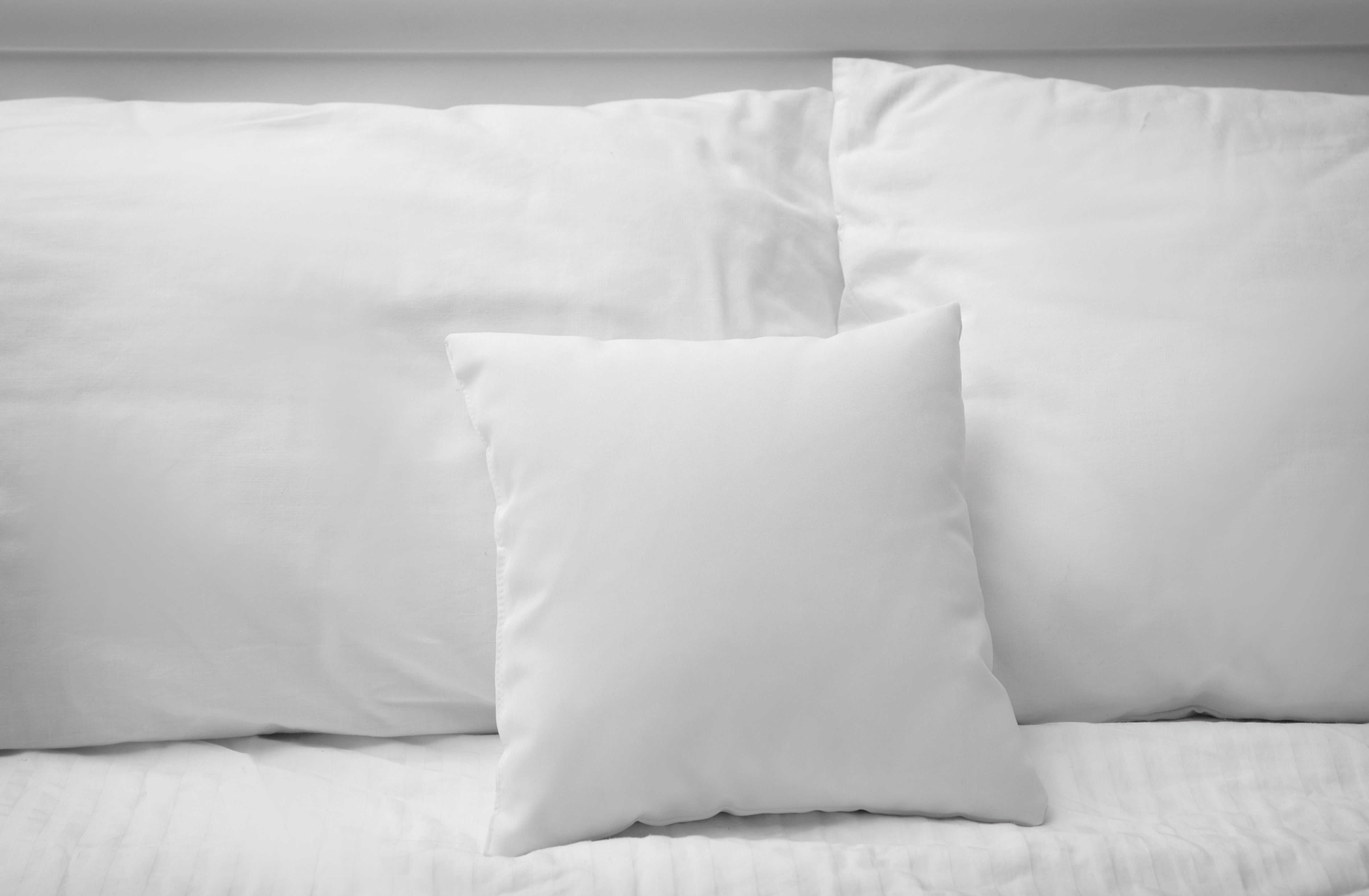 Premium Pillowtex Pillow Insert - Soft Polyester Filling for Ultimate Comfort | Perfect for Bed, Sofa & Home Decor