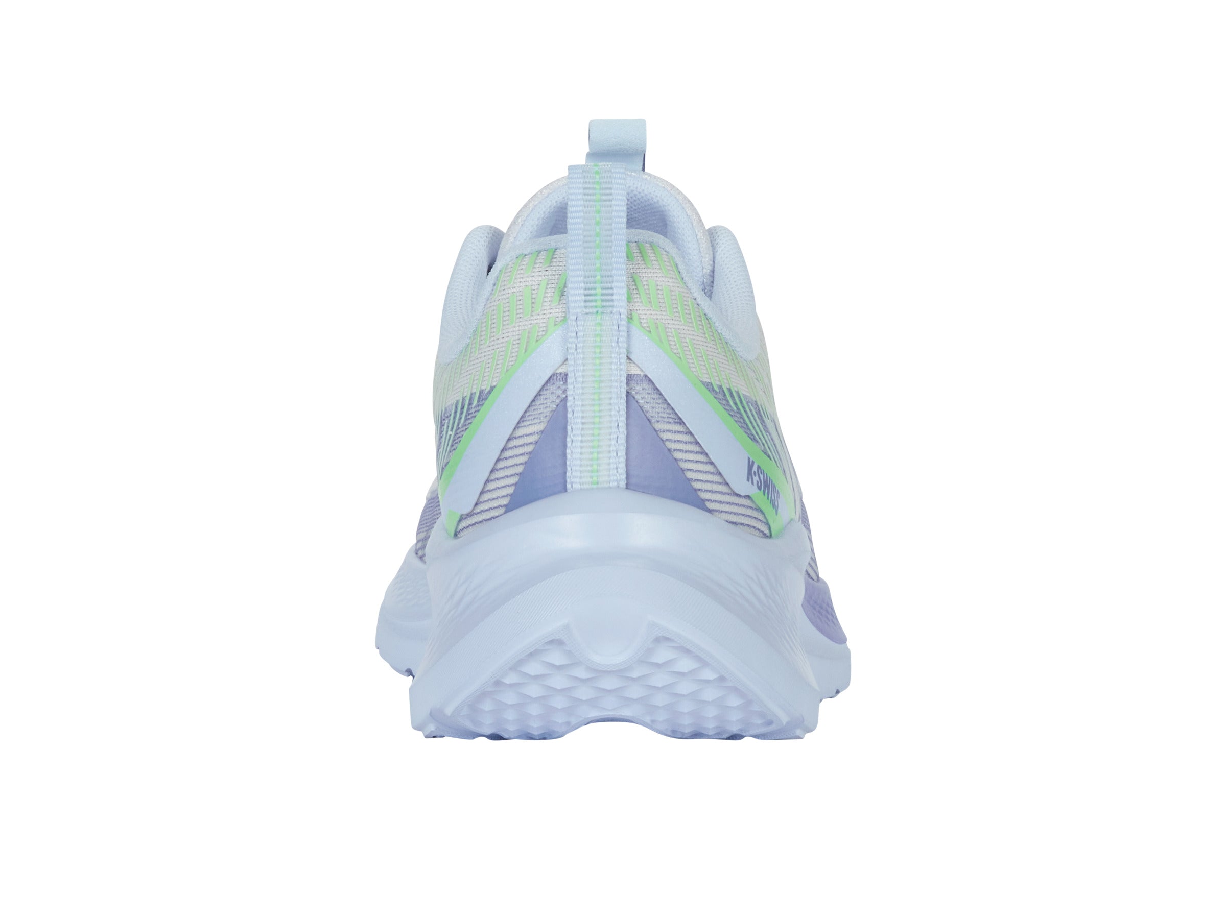 HELIO TRAINER Running Shoes for Men - Lightweight & Breathable Ice Blue/Forever Blue/Paradise Green - Perfect for Jogging, Gym Workouts & Outdoor Activities
