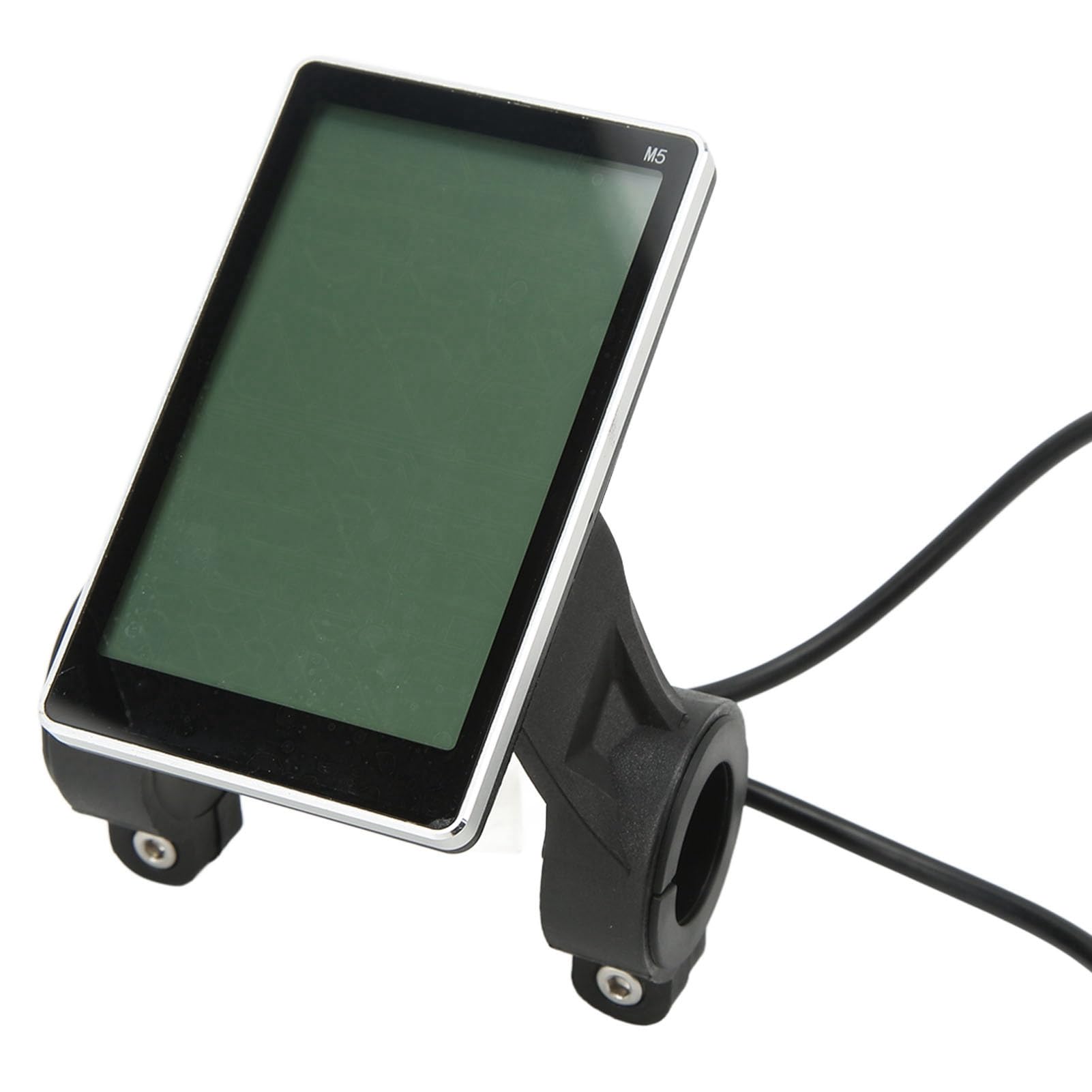 Waterproof Electric LCD Display for eBikes & Scooters - Replacement Dashboard with Clear Readout - Perfect for Commuting & Urban Riding