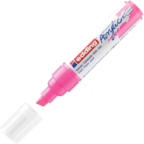 10: 1 Pen - Neon pink matt