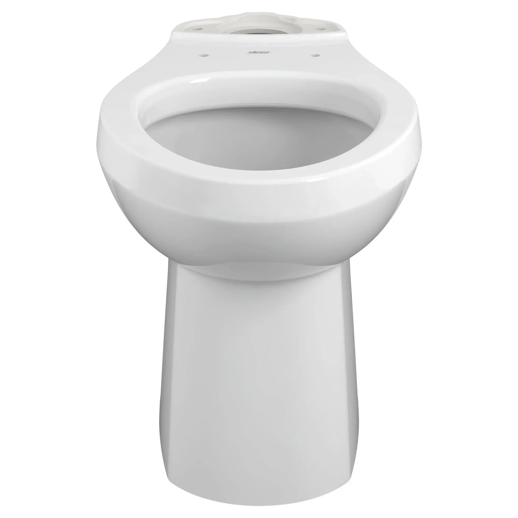 Colony® 3 Chair Height Elongated Toilet Bowl - Comfortable ADA Compliant Toilet for Bathroom, Home & Office Use