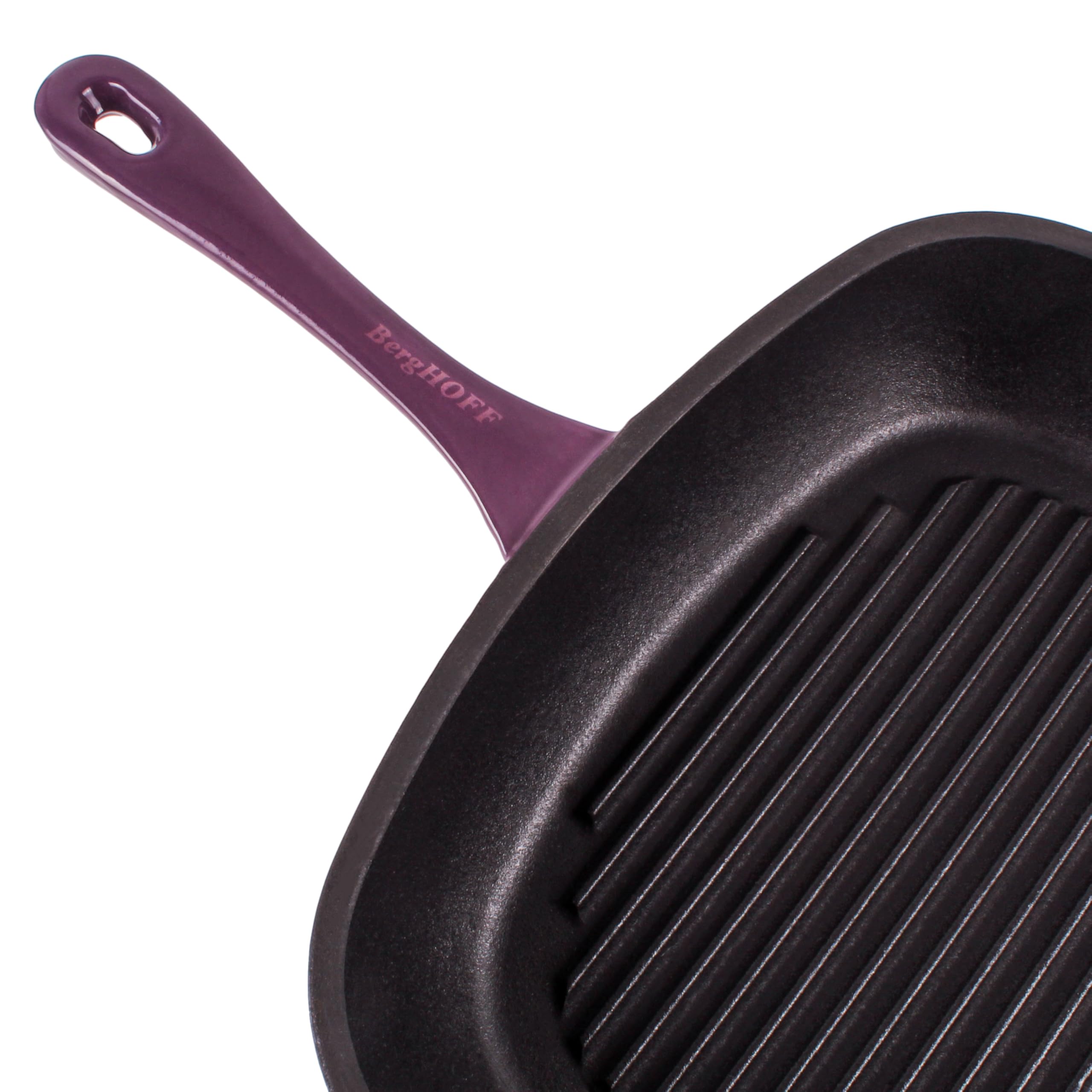 BergHOFF 4-Piece Enameled Cast Iron Cookware Set - 11