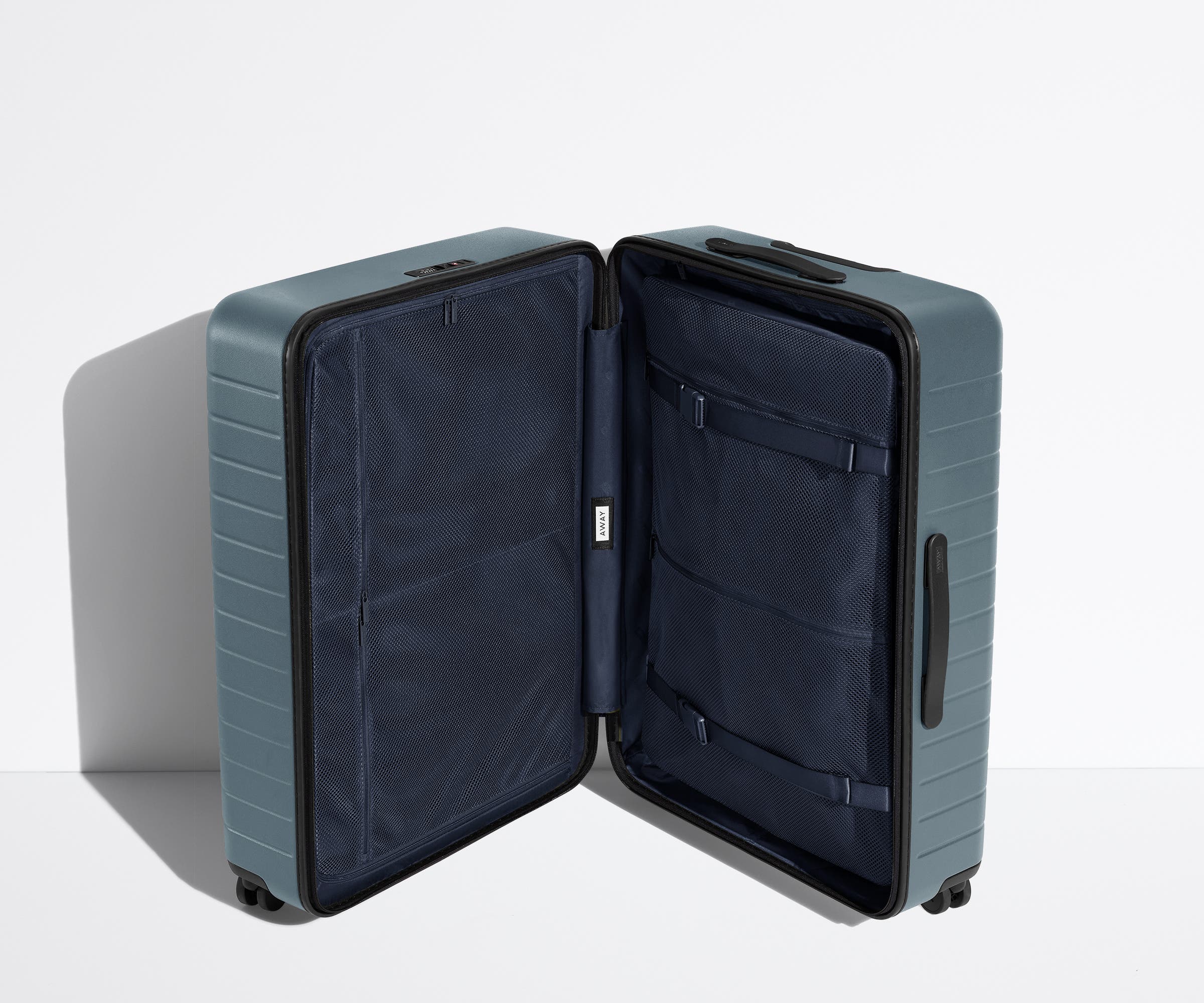 Large in Coast Blue - Stylish and Spacious for Home, Office, or Outdoor Use