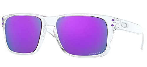 Polished Clear/Prizm Violet