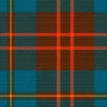 Cameron Hunting Ancient Muted Tartan Plaid Wool Blanket - Warm Cozy Throw for Cabin, Lodge & Outdoor Adventures