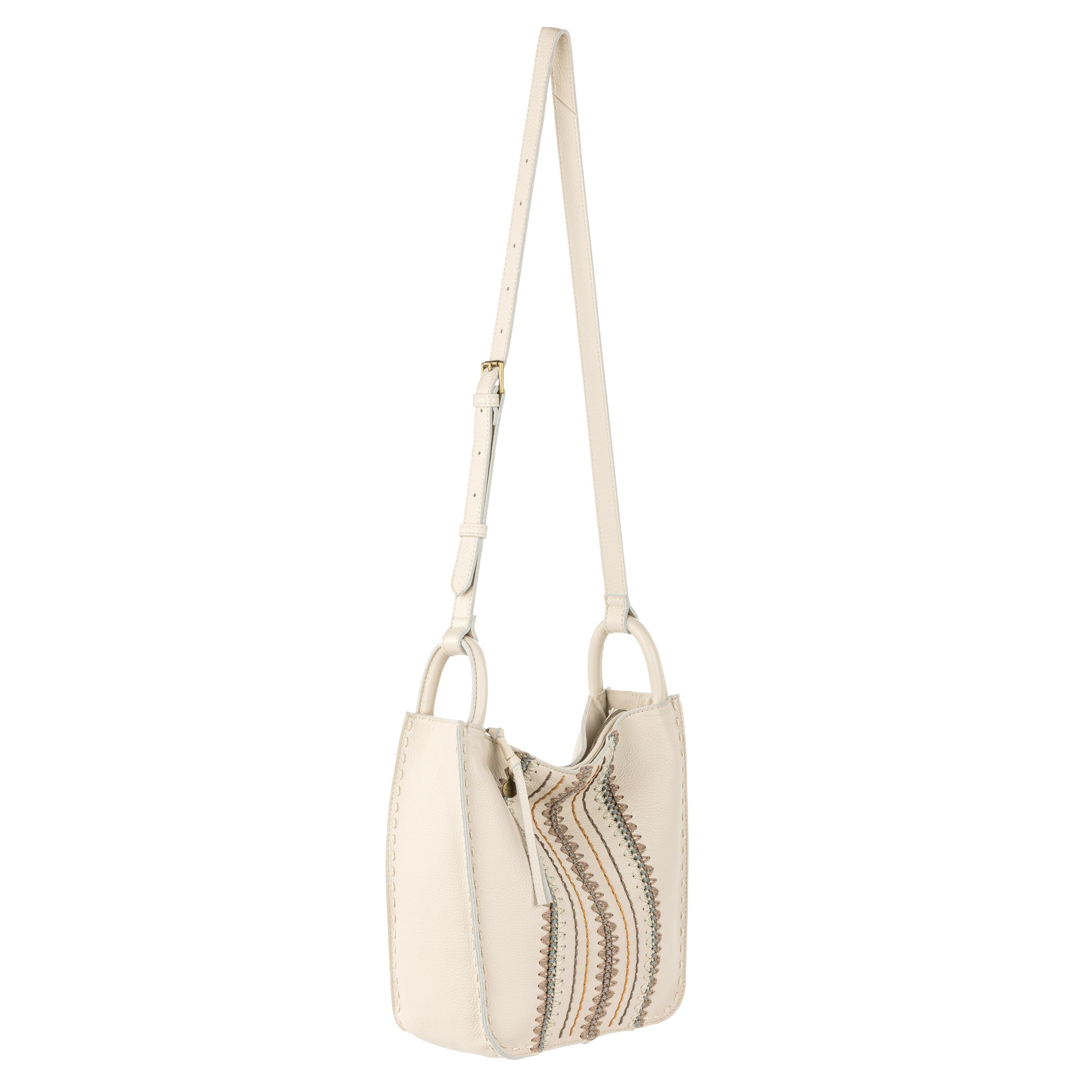 Los Feliz Crossbody Bag for Women - Stylish & Lightweight Shoulder Purse - Perfect for Travel, Shopping & Everyday Use