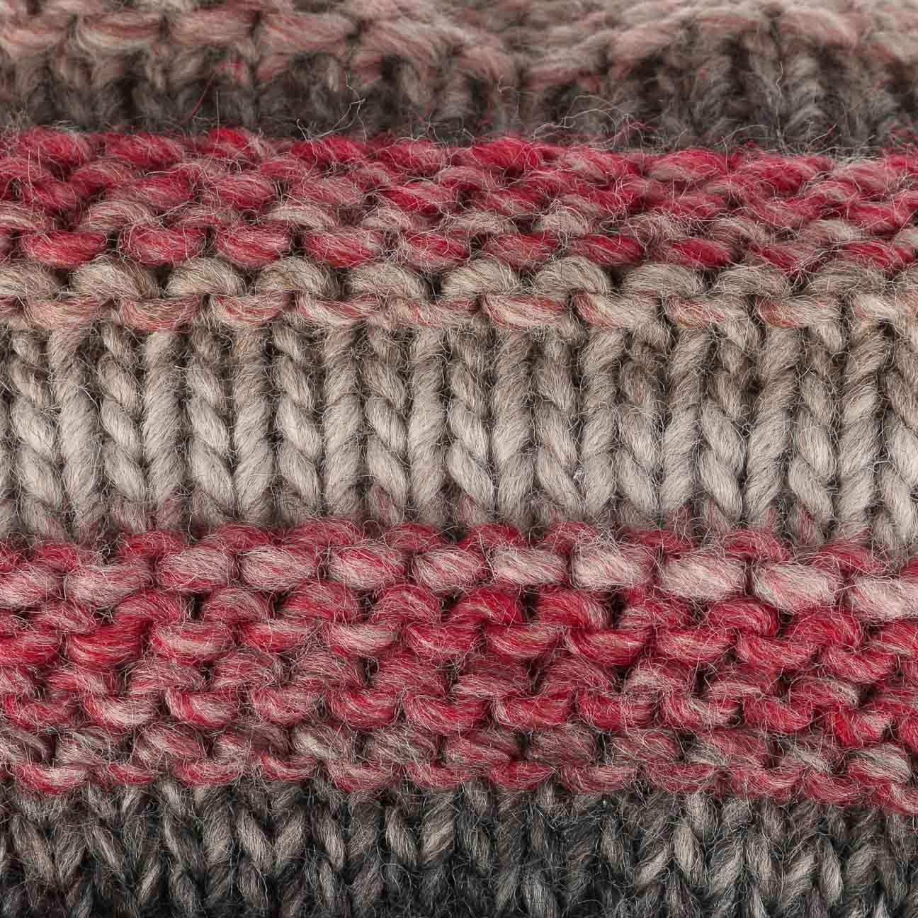 Lierys Bernardo Oversize Knit Hat - Soft Chunky Cable Knit Beanie for Women & Men | Winter Warm Slouchy Hat for Outdoor Activities, Skiing & Casual Wear