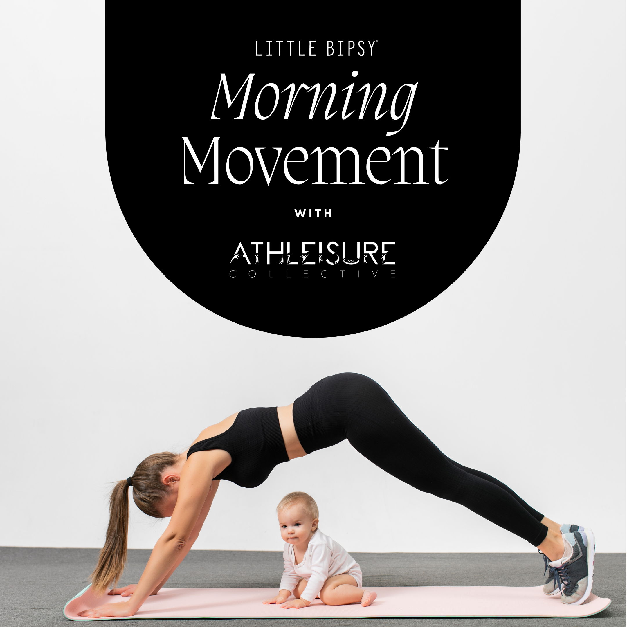 WA | Morning Movement | 6.26 | Premium Fitness Apparel for Active Lifestyles | Perfect for Yoga, Running & Gym Workouts
