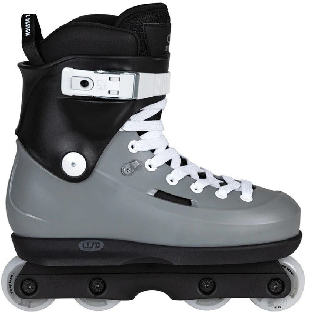 USD Sway Team 60 Inline Skates - Premium Adult Roller Skates for Fitness & Outdoor Fun - Perfect for Skating Parks, Trails & Urban Commuting