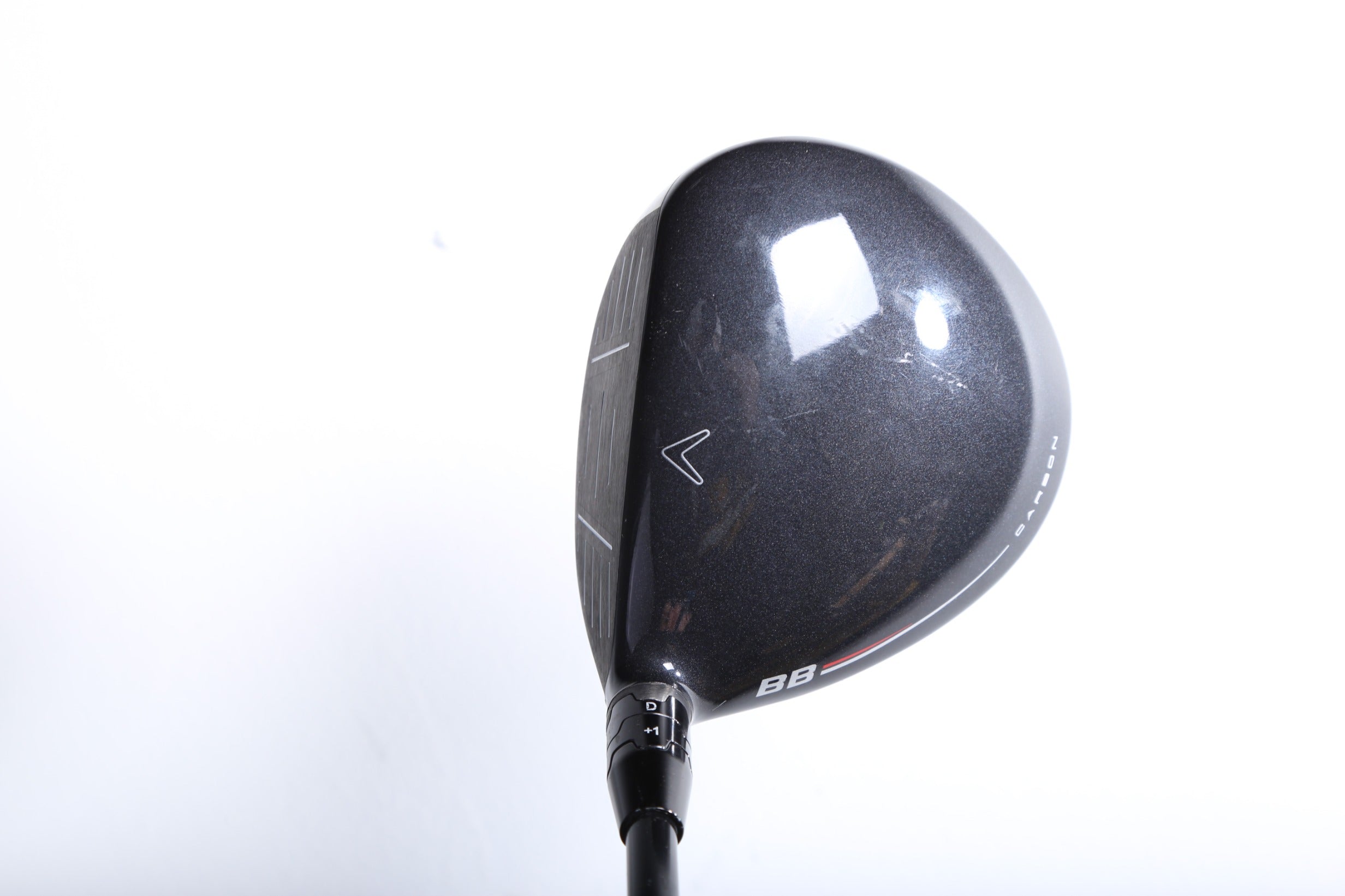 Used Callaway Big Bertha 23 3 Wood Golf Club - Right Handed 16° Stiff Flex - Perfect for Long Fairway Shots & Improving Distance