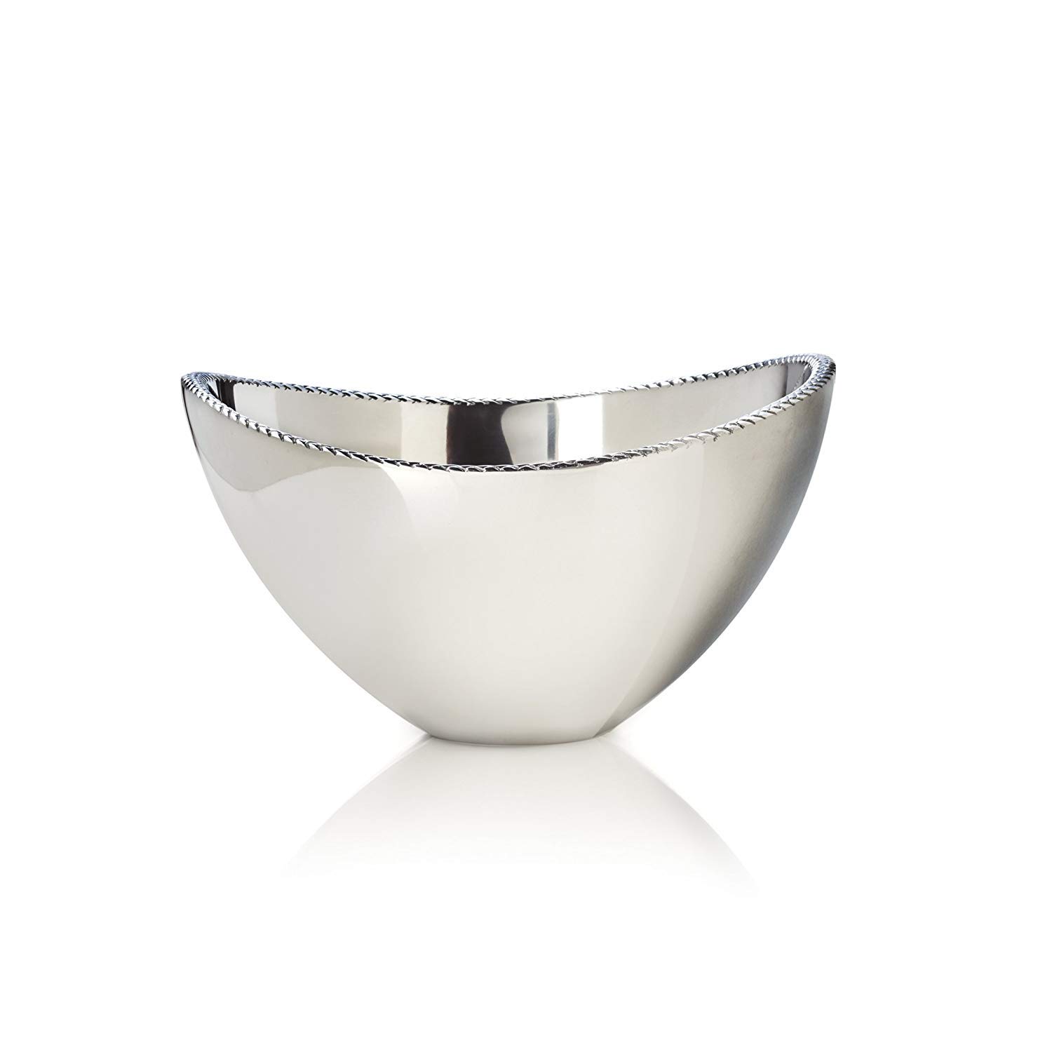 Nambe Braid Bowl - 8.5