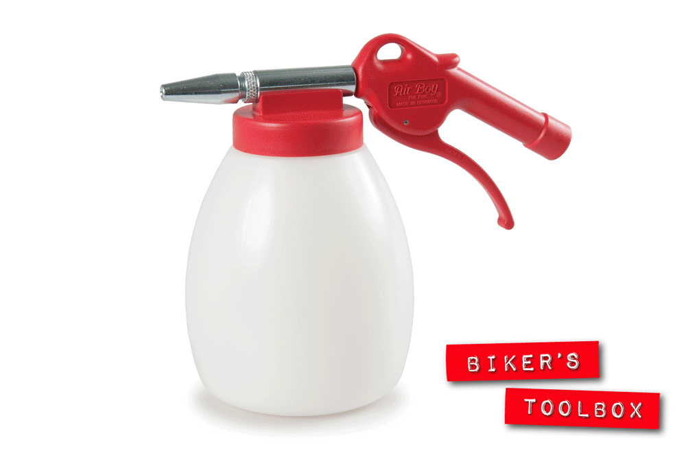 Best Soda Blaster for Cleaning & Restoration - Powerful Media Blaster for Rust Removal, Paint Stripping & Surface Prep - Ideal for Automotive, Marine & DIY Projects
