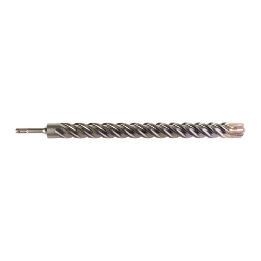 Projahn 4932399336 SDS-Plus Rotary Hammer Drill 32mm x 450mm - Perfect for Concrete Drilling, Masonry Work, and DIY Home Renovations