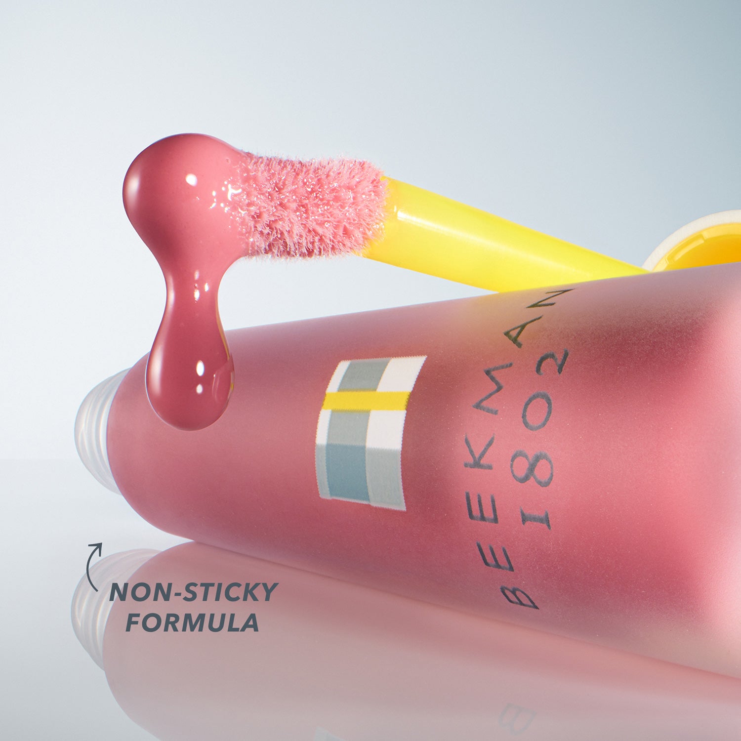 Oh! Mega Milk Lip Oil - Hydrating & Plumping Lip Treatment for Dry, Chapped Lips | Perfect for Daily Moisture & Night Care