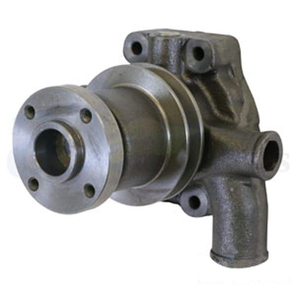 RAParts Water Pump Compatible with Ford DEXTA & SUPER DEXTA Tractors - Replaces OEM 81718104, 957E8501B - Perfect for Farm Equipment Repair & Maintenance