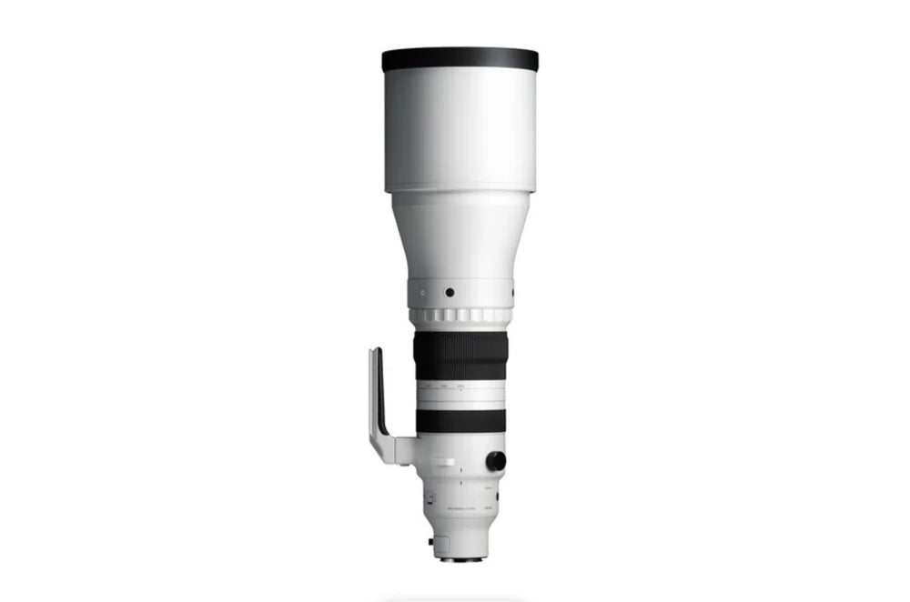Sigma 300-600mm f/4 DG OS HSM Sports Telephoto Lens for Canon/Nikon/Sony DSLR Cameras - Professional Wildlife, Sports & Bird Photography